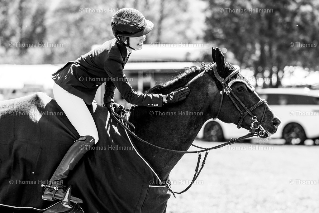 TH_1127 Brianne Beerbaum_ Zenzero 4_37061 | Reitturnier Bremen Oberneuland 2026 am 02.05.26 in Bremen, Thomas Hellmann, 1127 Brianne Beerbaum, Zenzero 4