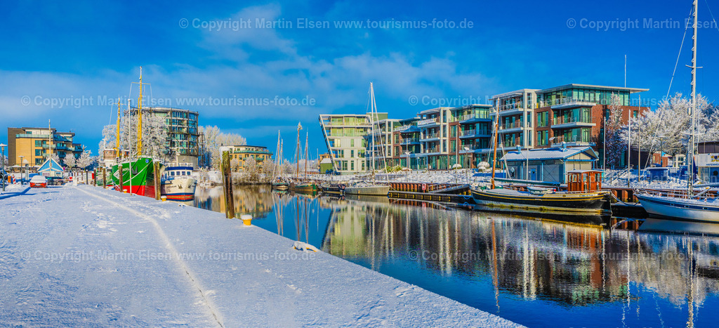 Stade Stadthafen Altstadt Winter Schnee_ELS_2310030126p | Fotos aus den Touristenorten aus Norddeutschland. - Realisiert mit Pictrs.com