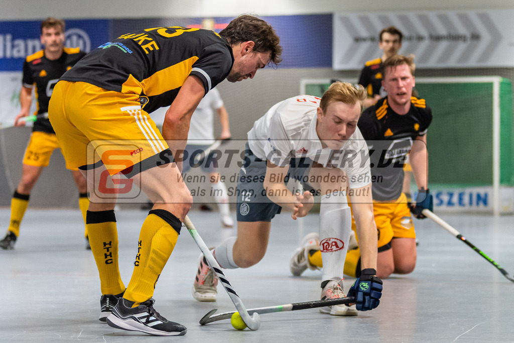 SM_20230115-D5A_9443 | 1.Bundesliga Hallenhockey (M) Nord/  DCadA - HTHC / 7:7