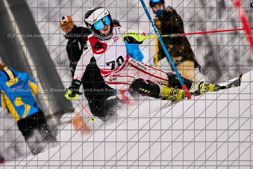 ALP5856_NOe-Kindervergleichskampf_Ofner Markus | (C)FotoLois.com, Alois Spandl,  NÖ Kindervergleichskampf, SLALOM, Annaberg-Reidl, So 29. Jänner 2023.