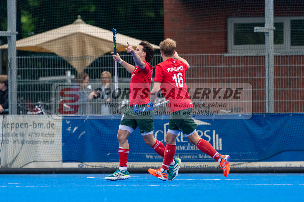 HK_20260516_05486 | 1. Bundesliga Herren Crefelder HTC - Hamburger Polo Club am 16.05.2026