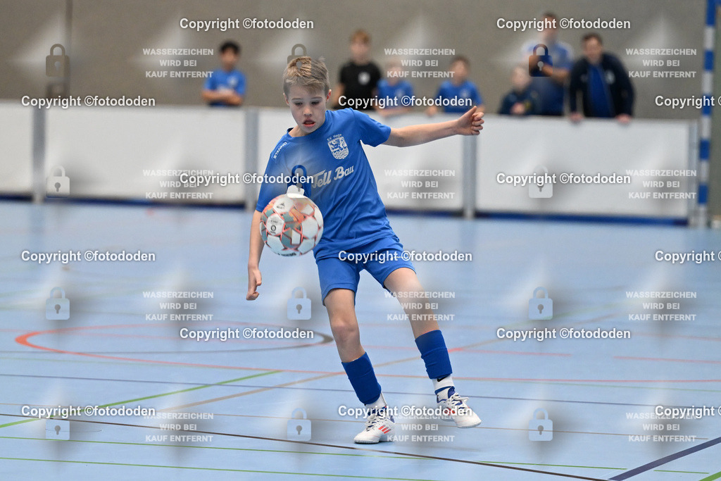 DSC_0332 | SV Hage  (blau) vs. Heidmühler FC E1 