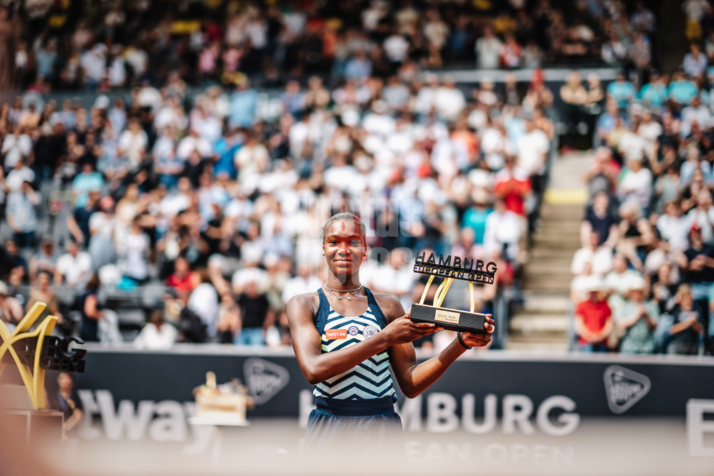 Sportart | Geschlecht | Saison 2022/2023 | Liga | Team1 vs. Team2 | TT.MM.JJJJ | Turnierzweite Noma Noha Akugue (GER)