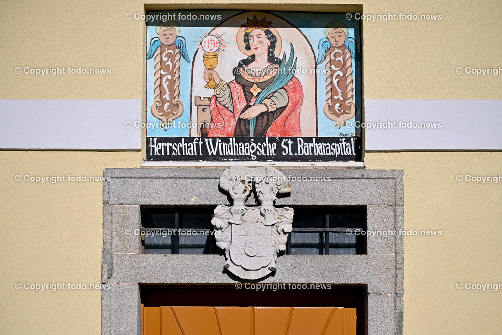 Muenzbach_ 06.11.2023-39 | 06.11.2023, Muenzbach, AUT, Muenzbach im Bild Barbaraspital