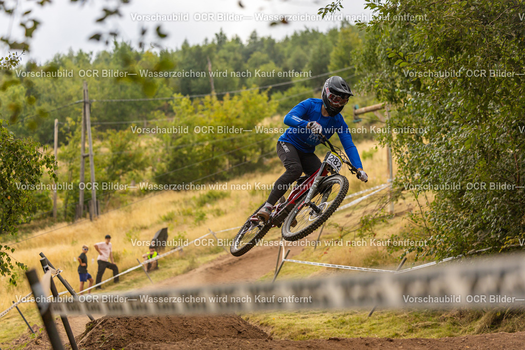 DM Downhill Ilmenau 2025--4185 | OCR Bilder Fotograf Eisenach Michael Schröder