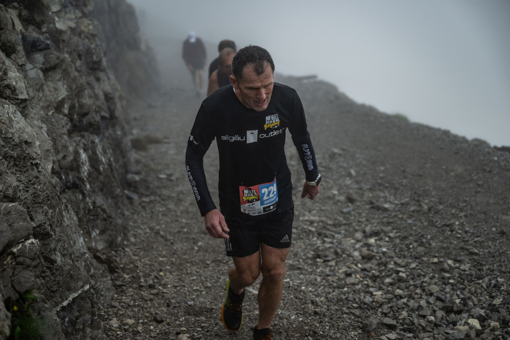 20240707_DB15053 | Nebelhorn-Berglauf 2024 am 07.07.2024  in Oberstdorf. (Foto: Dominik Berchtold)B-AL SPO