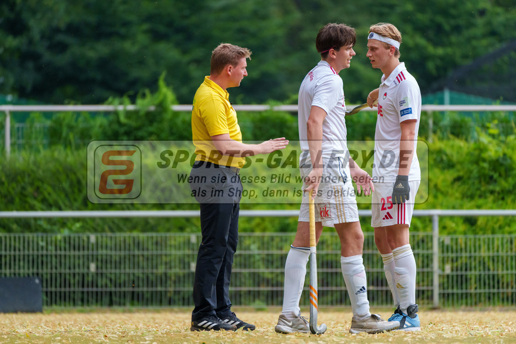 HK_20250622_109809 | Regionalliga West Herren Rot-Weiss Köln 2 - Club Raffelberg am 22.6.2025 Rot-Weiss Köln , Köln