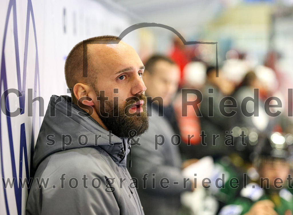 2022-10-23_031_TSV_Erding_gegen_ESC_Kempten | Erding, Deutschland, 23.10.2022:
Eishockey, Bayernliga 2022 / 2023, 7. Spieltag, TSV Erding gegen ESC Kempten, Endergebnis: 

Foto: Christian Riedel / fotografie-riedel.net