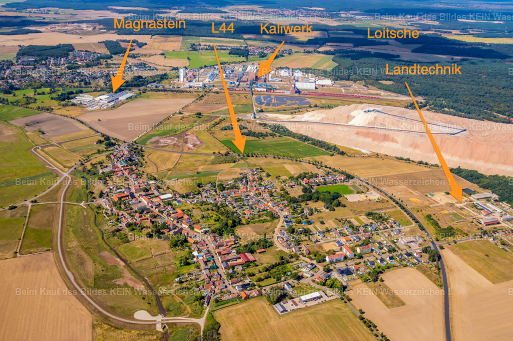 Loitsche_mit_Verortung | Loitsche ist ein Ortsteil der Gemeinde Loitsche-Heinrichsberg im Landkreis Börde in Sachsen-Anhalt. - Realisiert mit Pictrs.com