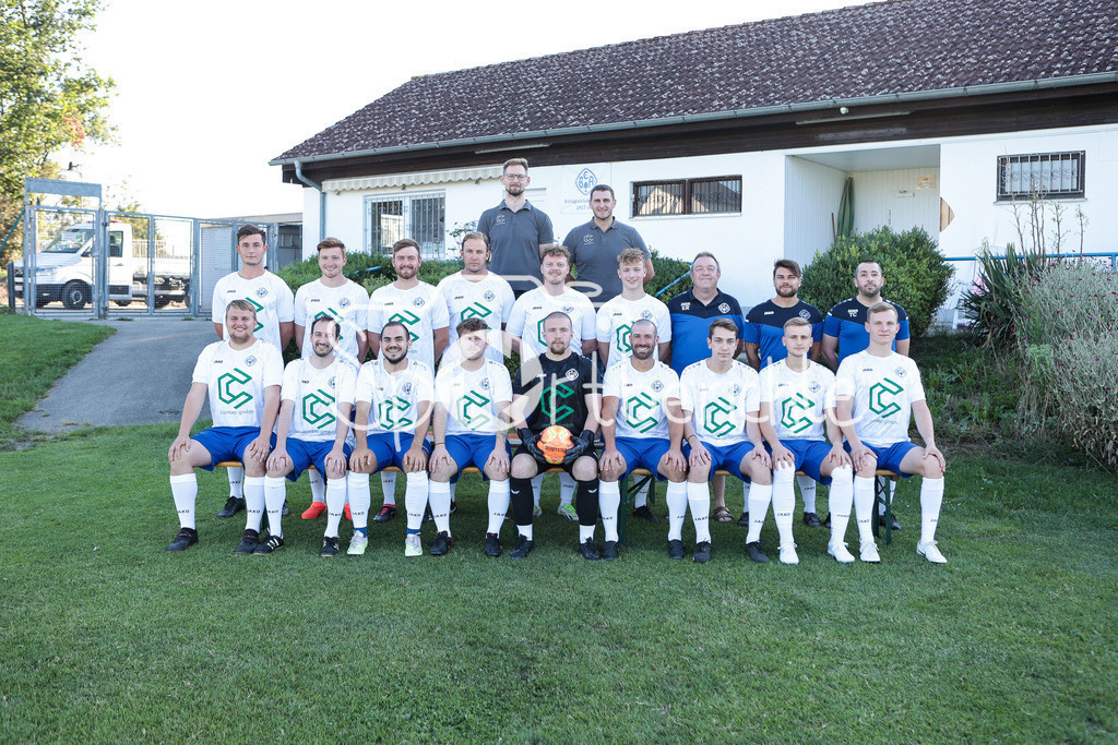 BC Aichach II 2024/25 | BC Aichach II Mannschaft 2024/25