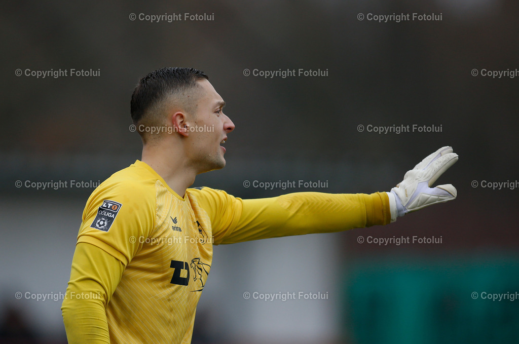 A_LUI_08112025_10 | SPORT FUSSBALL LT1 OOE LIGA ASKOE OEDT 1B-UNION ST.MARTIN/MUEHLKREIS 08.11.2025 IM BILD: ANTONIO PAVLIC (OEDT1B) FOTO:FOTLUI