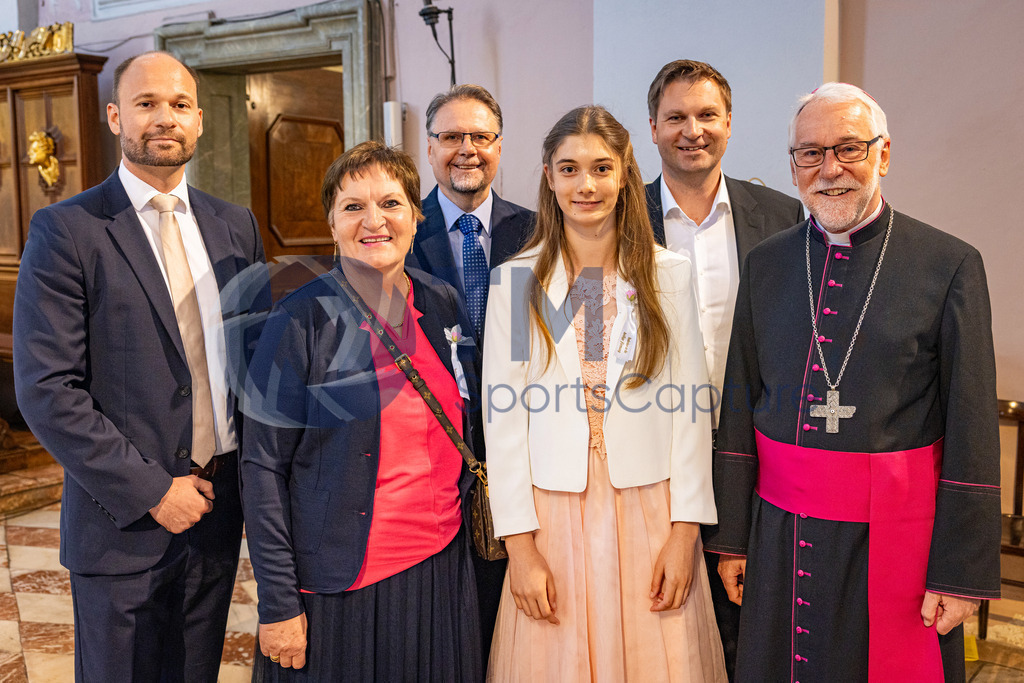 Trainproduction-20240519-1 | Firmung Klagenfurt-Dom 19.05.2024 10:30 Uhr