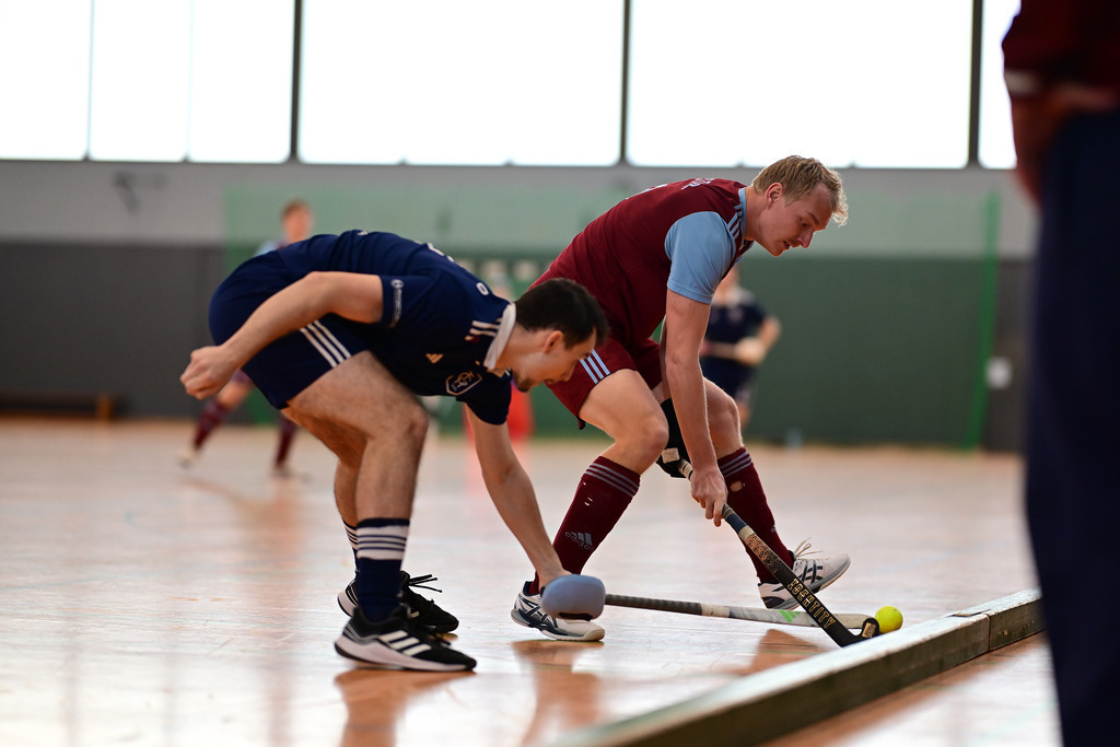 Hockey I Herren I Saison 2025-2026 I Regionalliga Nord I 7. Spieltag I TG Heimfeld - UHC Hamburg II | Der Sportfotograf. - Realisiert mit Pictrs.com