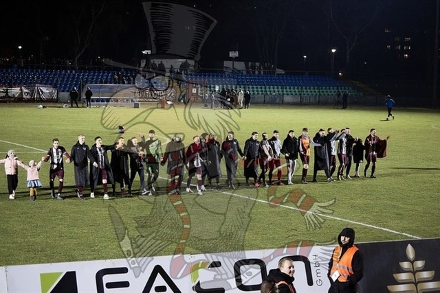 BFC Dynamo vs. SV Babelsberg 03 082 | mythos-online-redaktion