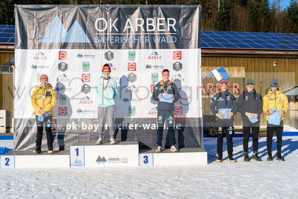 DP Arber - 12. Dezember 2025 | 2. DSV JOKA Deutschlandpokal (DP ARBER) - 12. bis 14. Dezember im ARBER Hohenzollern Skistadion
