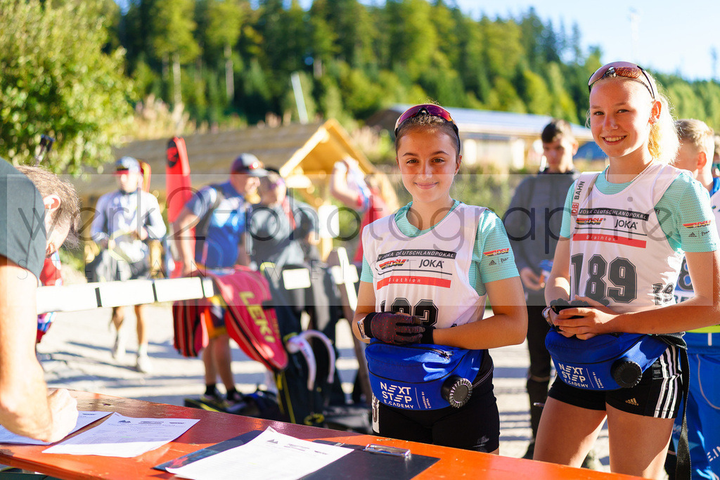 DP Arber  | Deutschlandpokal ARBER am 15. - 17. September 2023