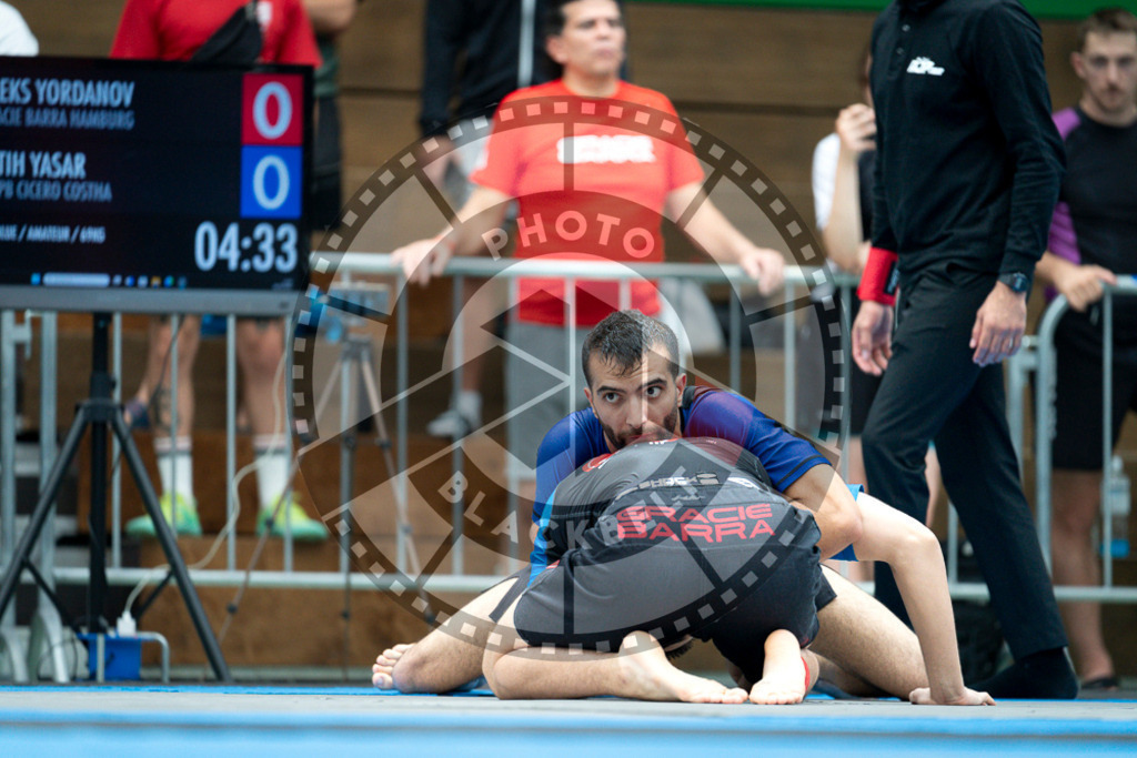 20240908PBB5974 | Athletes compete during the AJP Hamburg competition on September 8, 2024 in Hamburg, northern Germany.