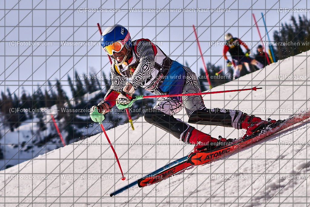 ALP1186_FIS MASTERS WC-Finale_SL_B-Herrn_Probulski Zbigniew | (C)FotoLois.com, Alois Spandl. FIS MASTERS WorldCup-Finale 2024, Reiteralm (Steiermark, AUT), SLALOM auf der Muldenliftpiste, Sa 6. April 2024.