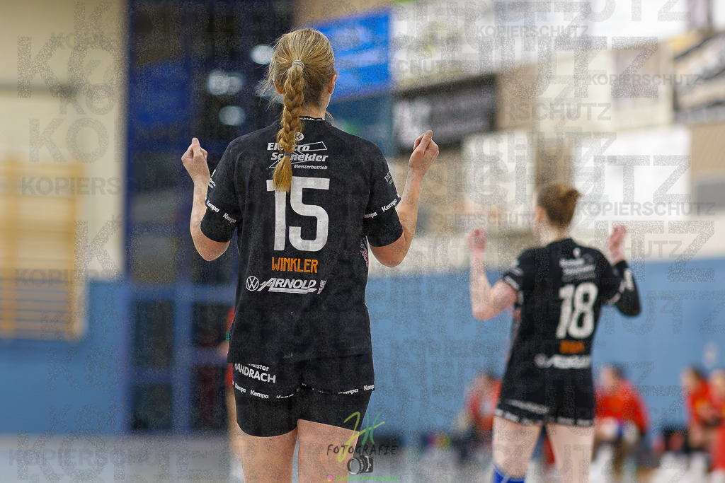 Frauen Regionalliga (HHV); HSG Wettenberg - HSG Twistetal | Frauen Regionalliga (HHV); HSG Wettenberg - HSG Twistetal am 08.11.2025 in Launsbach (Wettenberg) (Halle GS Launsbach (Wettenberg))Photo © 2025 - Jörg Heinrich - Realisiert mit Pictrs.com