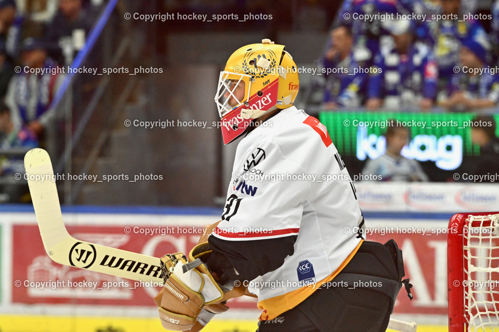 EC IDM Wärmepumpen VSV vs. Pioneers Vorarlberg | #31 David Madlener Pioneers Vorarlberg,  EC IDM Wärmepumpen VSV vs. Pioneers Vorarlberg, EC IDM WÄRMEPUMPEN VSV vs. Pioneers Vorarlberg am 03.10.2025 in Villach (Stadthalle Villach), Austria, (Photo by Bernd Stefan)