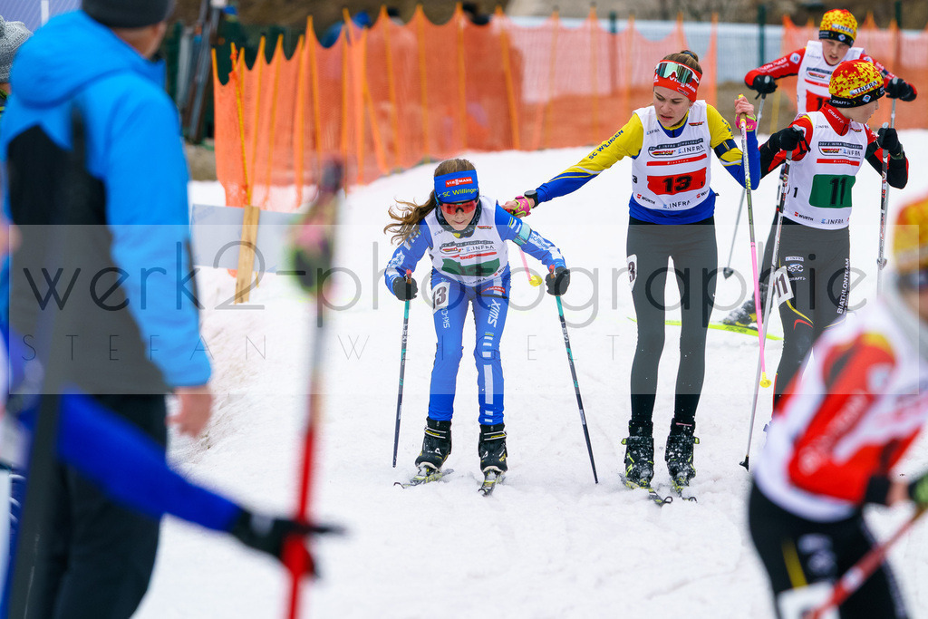 DSC Arber 16. - 18.02.2024 | 3. DSV E.INFRA Schülercup Biathlon ARBER Hohenzollern Skistadion vom 16. - 18. Februar 2024