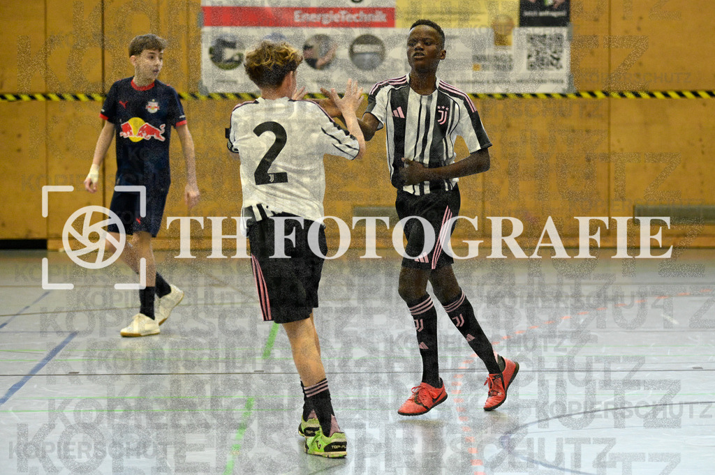 GER, Begegnung, Fussball, PS-Immo-Cup 2026,U13 Hallenturnier, 17.01.2026 | TH Fotografie