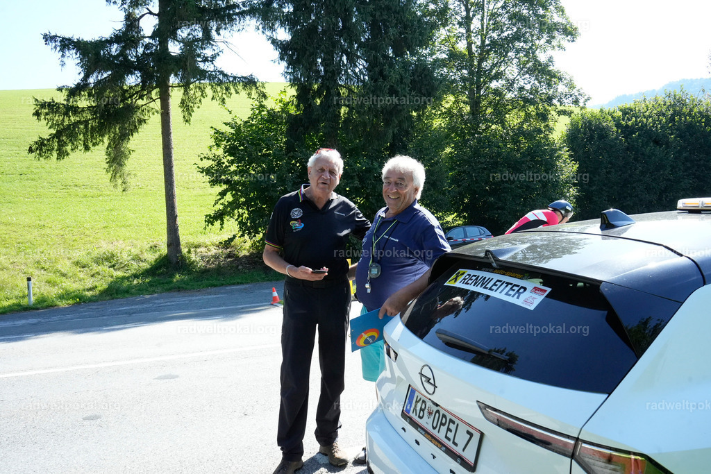 152_20230821_radweltpokal_einzelzeitfahren_tag6 | AUT - OESTERREICH, 2023- :   ; Foto: Roland Muehlanger