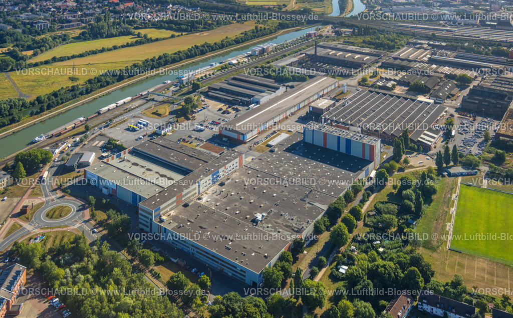 Hamm220700179 | Hamm Böhler voestalpin Mitte, Hamm, Ruhrgebiet, Nordrhein-Westfalen, Deutschland