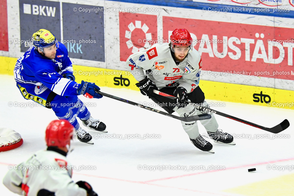 EC IDM Wärmepumpen VSV vs. HDD Jesenice | #74 COATTA Max EC VSV, #71 BRUS Nejc HDD Jesenice, EC IDM Wärmepumpen VSV vs. HDD Jesenice, EC IDM Wärmepumpen VSV vs. HDD Jesenice am 08.09.2024 in Villach (Stadthalle Villach), Austria, (Photo by Bernd Stefan)
