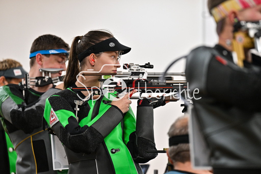 Luftgewehr Bayernliga | Hanna BRECHEISEN