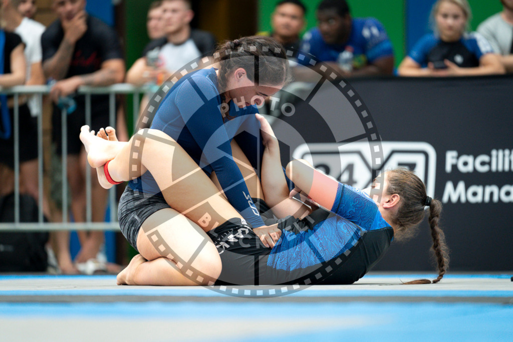 20240908PBB5979 | Athletes compete during the AJP Hamburg competition on September 8, 2024 in Hamburg, northern Germany.