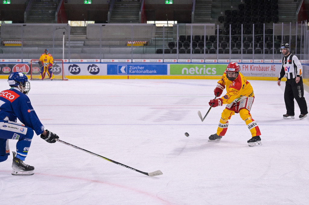ZSC Lions vs EHC Biel-Bienne Esprit - 30. März 2024 | ZSC Lions vs EHC Biel-Bienne Esprit
Swiss Life Arena, Zürich

Bild: Sportfotografie Markus Aeschimann | www.markus-aeschimann.ch - Realisiert mit Pictrs.com