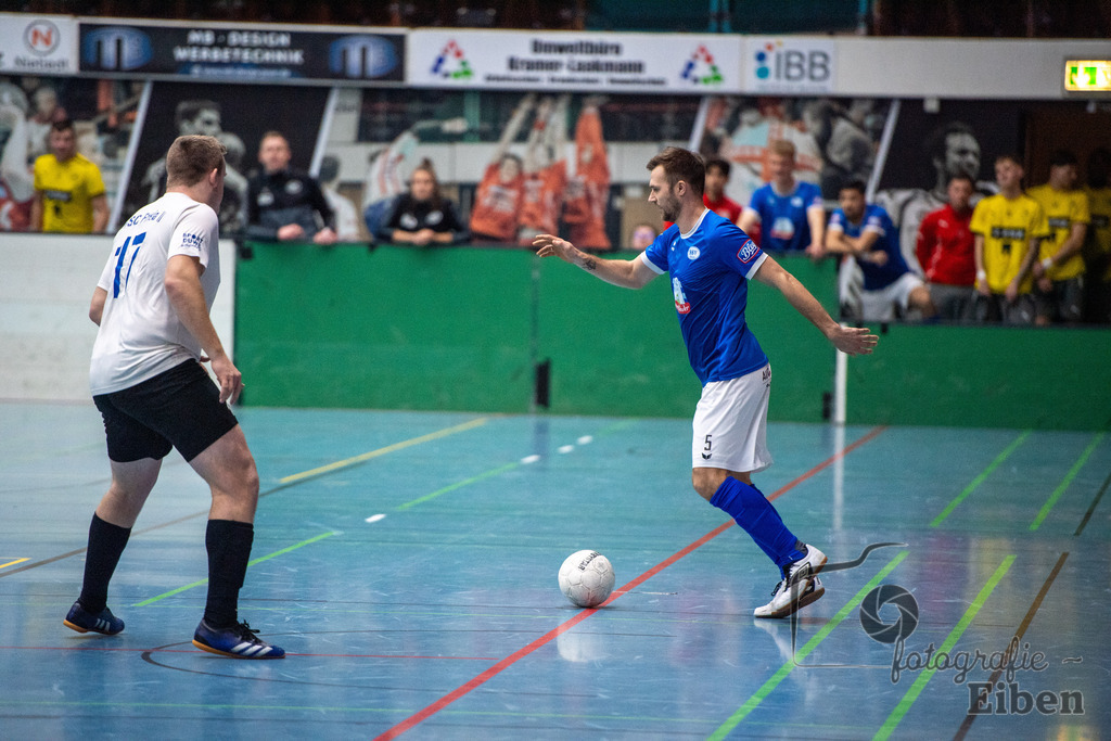 Energy-Cup 1. Qualifikationsrunde | Energy-Cup 1. Qualifikationsrunde am 30.12.2023 in Wilhelmshaven (Nord-Frost Arena), Deutschland, Photo: Philip Eiben 2023 - Realisiert mit Pictrs.com