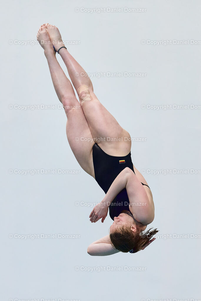 International Youth Diving Meet 2026 | Day 5 of 5 | International Youth Diving Meet 2026| Day 5 of 5 | 26.04.2026 | Youth diving competition featuring 1m and 3m springboard and platform at the Schwimmsportkomplex Freiberger Platz in Dresden.@ Domazer Photography - Realisiert mit Pictrs.com