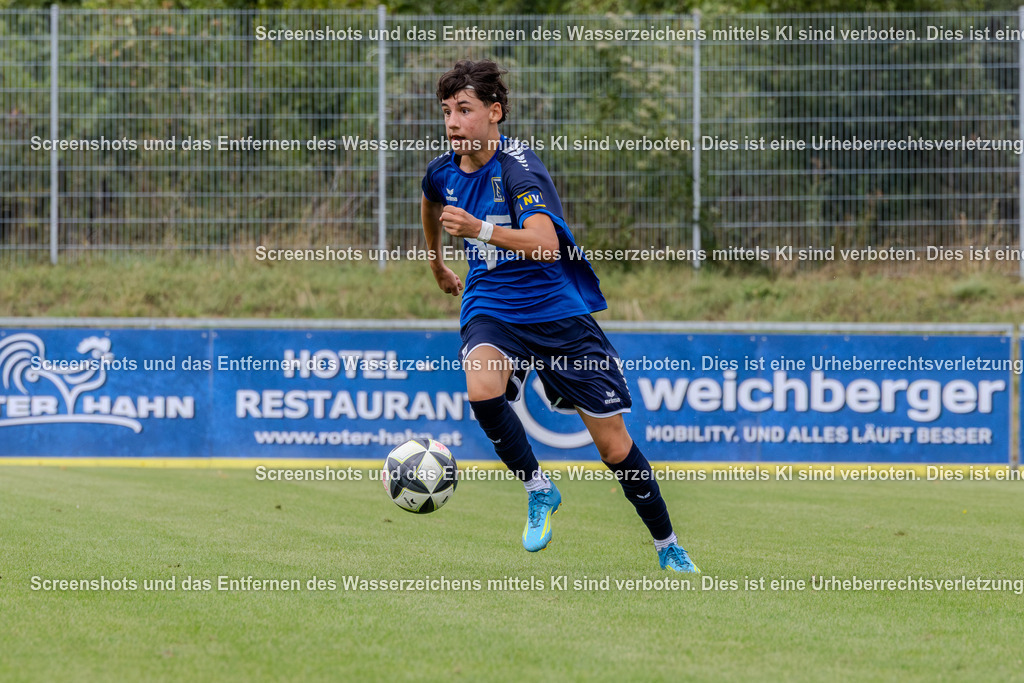 7K3A2478 | 1. Runde ÖFB Jugendliga U16 - Stadtsportanlage St. Pölten
