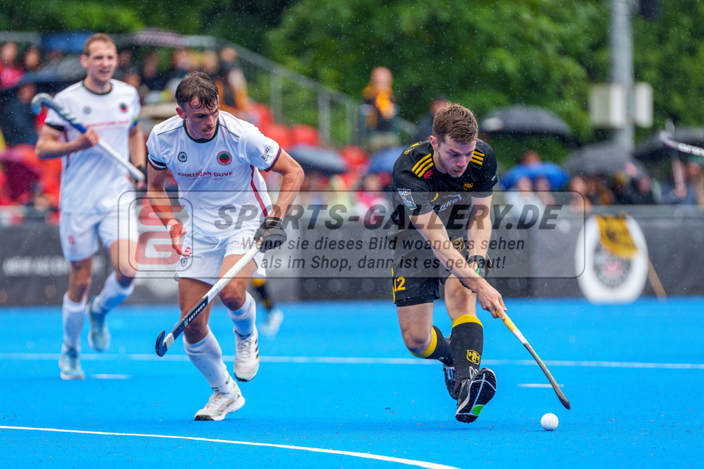 HK_20250524_107048 | 1/4 Finale Rückspiel CHTC - HTHC  am 24.5.2025 Crefelder HTC , Krefeld