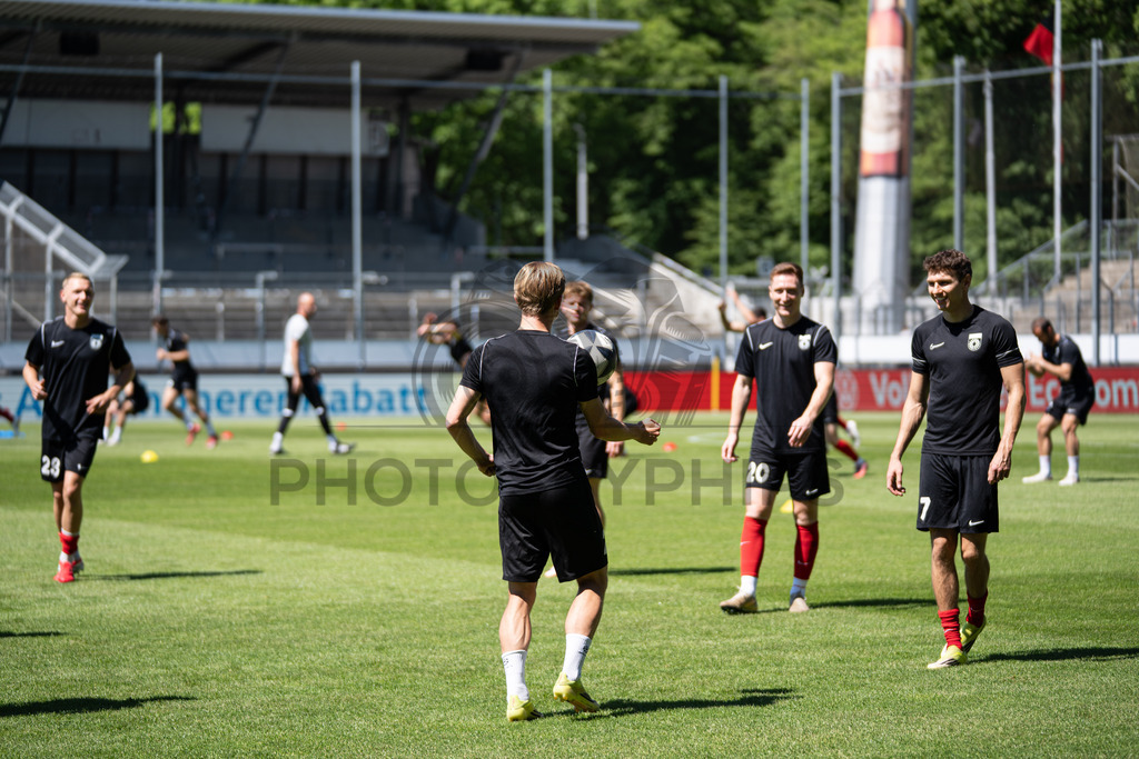 Stuttgarter Kickers vs. SG Sonnenhof Großaspach, Fussball, WFV-Pokal, Finale, 23.05.2026 | Benedikt Landwehr (SG Sonnenhof Großaspach, #22),Stuttgarter Kickers vs. SG Sonnenhof Großaspach, Fussball, WFV-Pokal, Finale, 23.05.2026