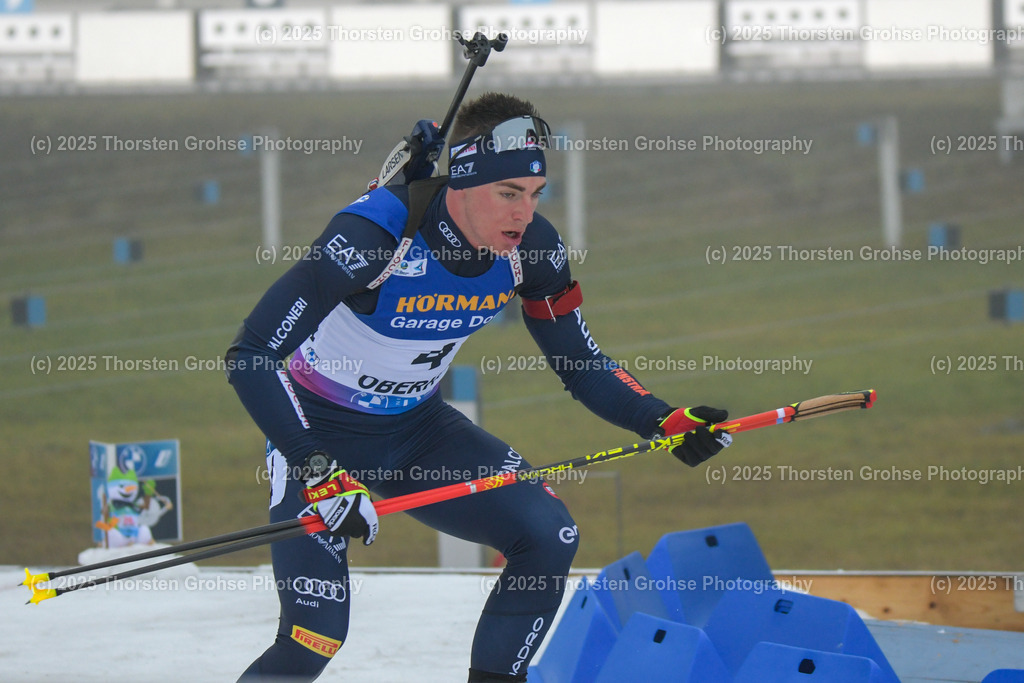 BMW IBU World Cup Biathlon - Oberhof (GER) 2024 | BMW IBU World Cup Biathlon - Oberhof (GER) 2024, MÄNNER 10 KM SPRINT am 05.01.2024 in ARENA AM RENNSTEIG in Oberhof, (Germany)

Image: Didier Bionaz ITA - Realisiert mit Pictrs.com