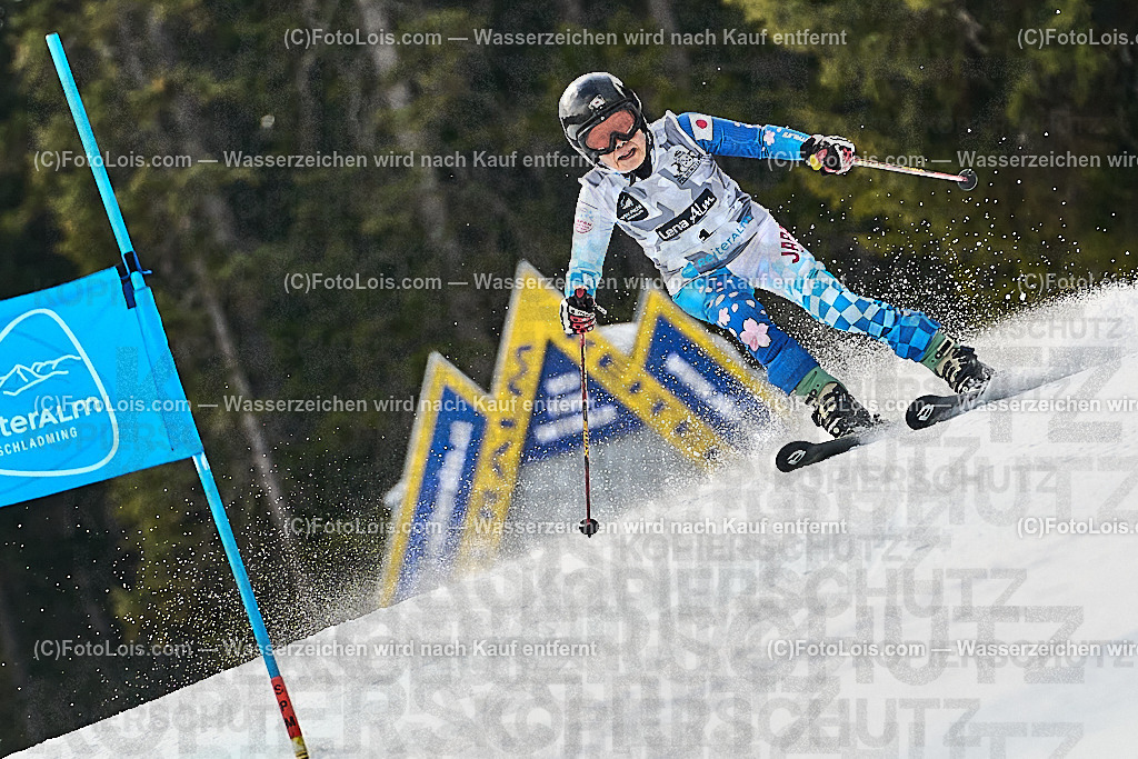 _WWO2993_MASTERS-WM_Reiteralm_CD-SG_HOSHIDA Keiko | FISWORLD CHAMPIONSHIPSMASTERS ALPINE SKIING, 23. – 28. MÄRZ 2026 - REITERALM | STMK | AUT.   Veranstaltet vom Masters-Referat des Deutschen Skiverbandes (DSV). Durchführende Organisation: WSV Pichl-Reiteralm, unterstütutzt von den Bergbahnen REITERALM bei Schladming und SKI AUSTRIA.                            Disziplinen:  Super-G, GiantSlalom, Slalom.                                                 Kategorien:  A (Herrn 30-59 Jahre), B (Herrn ab 60 Jahre), C (Damen 30-59 Jahre), D (Damen ab 60 Jahre).                Rennstrecken:   Gasselhöhe und Muldenliftpiste auf der Reiteralm.