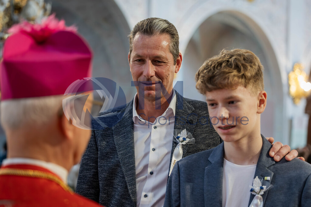 TM-20250608-0109 | Firmung Dom KlagenfurtCopyright: TM Sportscapture