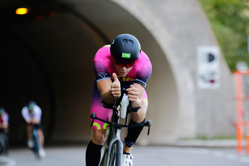 ..... | AUSTRIA, 08.09.24, Gmunden, ALOHA TRI MONDSEE TRIATHLON, Image shows: Photo: WAPICS / Andreas Willdoner