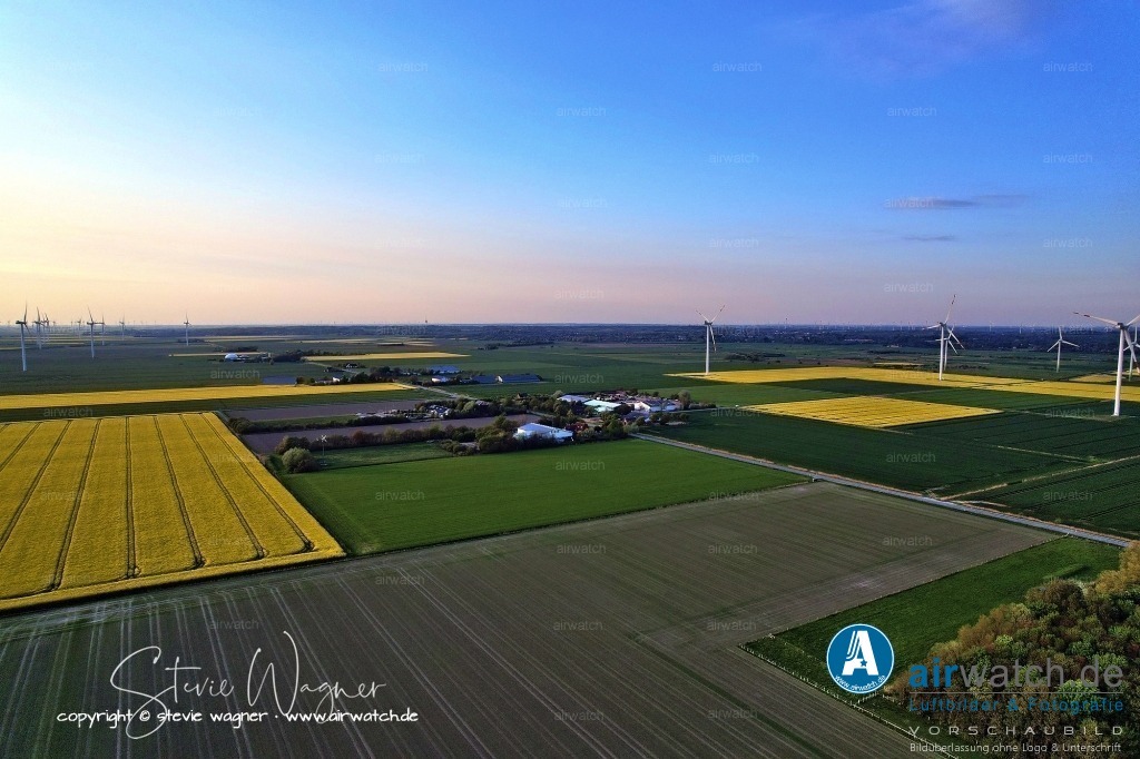 Nordfriesland-Windpark-Cecilienkoog-12.05.2023-airwatch-wagner-DJI_0061 | default