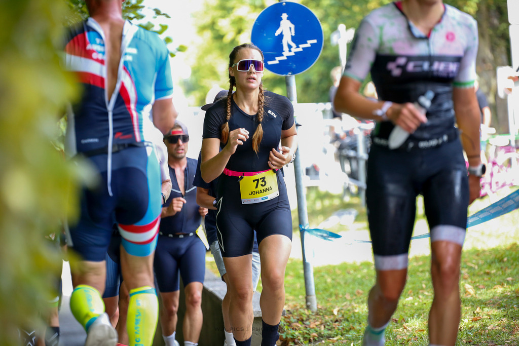ALOHA MONDSEE TRIATHLON 2025 | AUSTRIA, 07.09.2025, Mondsee, ALOHA MONDSEE TRIATHLON 2025, Photo: WAPICS / Andreas Willdoner