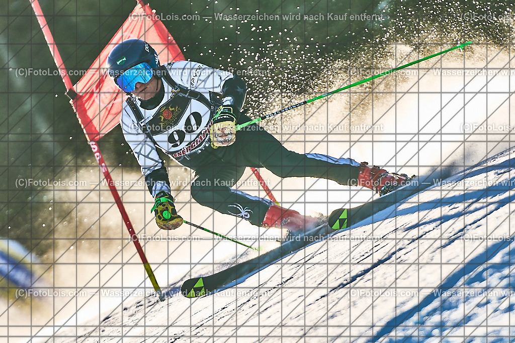 ALP7760_FIS-MastersCup_Reiteralm_SuperG_Nemecz Gerhard | FIS-MastersCup Super-G auf der Reiteralm in Pichl, Fr 17. Jänner 2025.