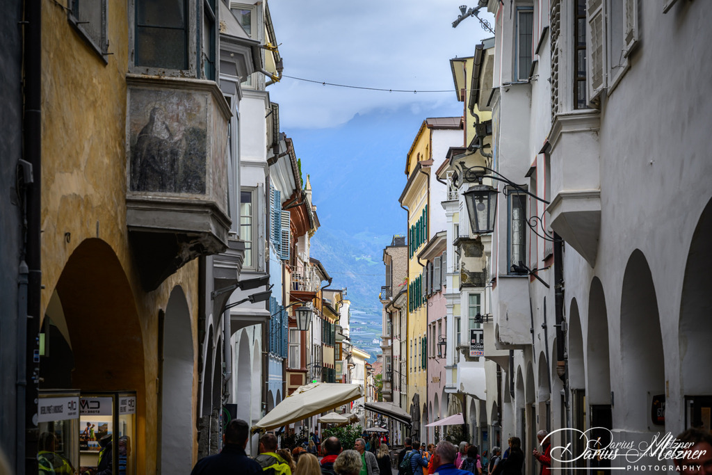 Meran in Südtirol  | Bilder von Meran in Südtirol 