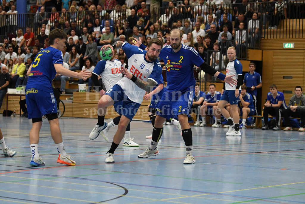 HC Deggendorf : SSG Metten | Alexander Kohlbauer  (HC Deggendorf) - Realisiert mit Pictrs.com