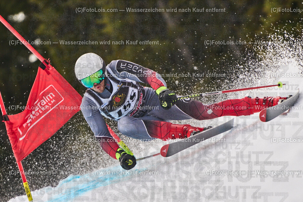 ALP2399_steir-MASTERS-Meistersch-SG_Reiteralm_GRUeNWALD Florian  | MASTERS-LM-Super-G Steiermark mit Wiener-LM auf der Reiteralm am Fr 28. März 2025.                         Veranstalter: Steirischer Skiverband (5000)Durchführender Verein: WSV Pichl-Reiteralm (5083)