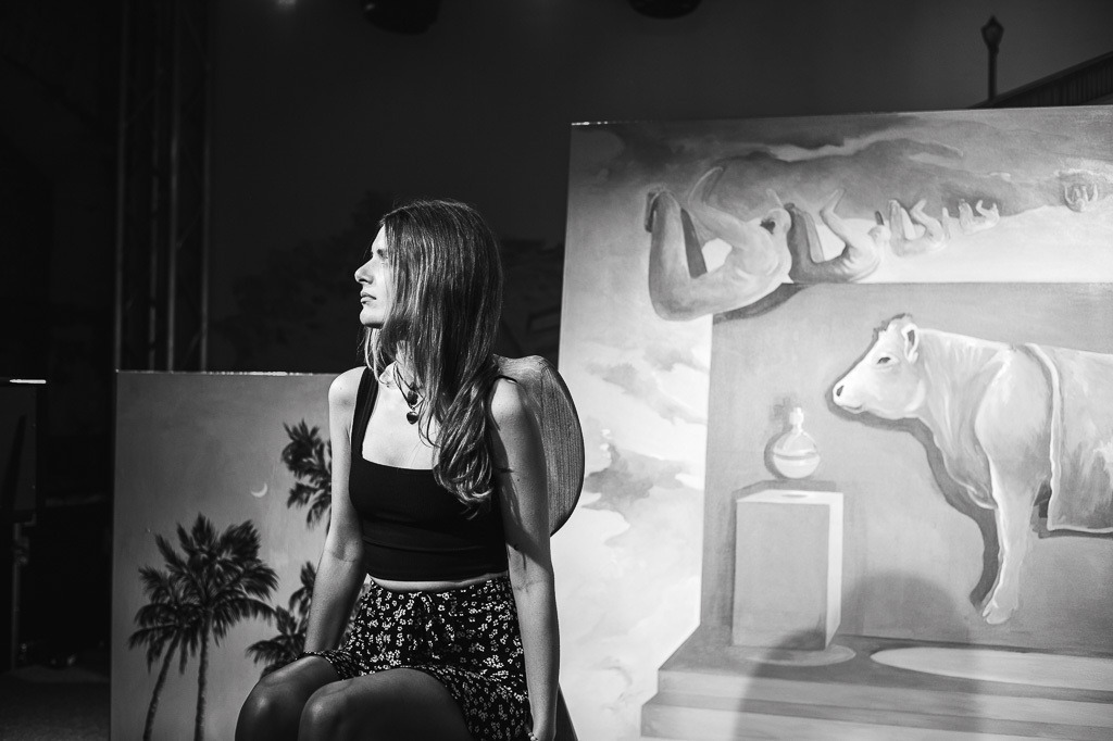 Green Art Talent | Künstlerwettbewerb Green Art Talent im Forte Belvedere Leisnig zum Festival Hallo Leisnig 2022. - Realisiert mit Pictrs.com