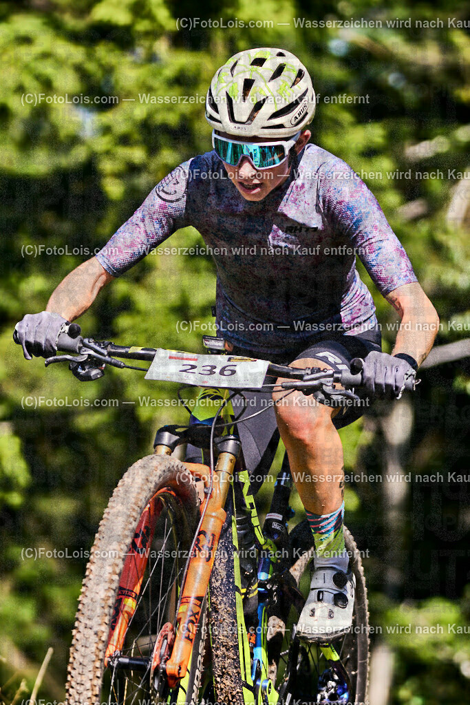 ALP7544_XXIX_GRANITBEISSER_Medium_Eckhart Sonja | (C)FotoLois.com, Alois Spandl, 29. GRANITBEISSER - Mountainbike-Marathon in St. Georgen am Walde, MEDIUM 39,5 km, Sa 2. September 2023.