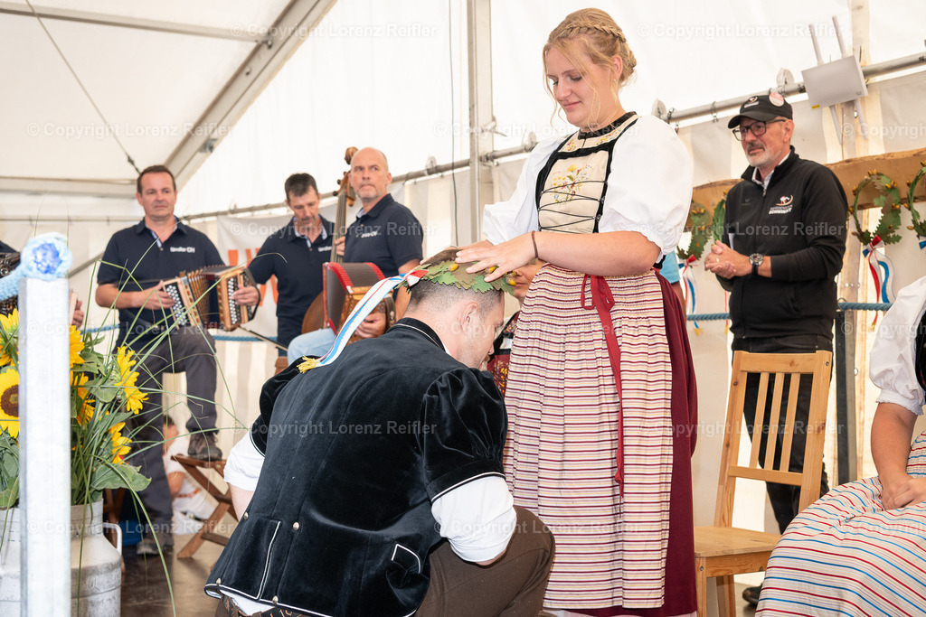 Schwingen -  Weissenstein Schwinget 2025 | Weissenstein bei Solothurn, 19.7.25, Schwingen - Weissenstein Schwinget.